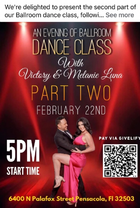 CHOP Ballroom dance 2